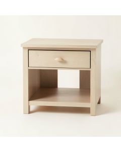 Olive Dale Nightstand - Beige (synthetic illustration; no displayed measurements)