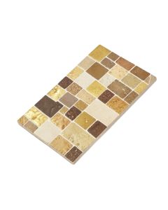 Scabos Split Face 2 '' X 4 '' Mosaic Tile