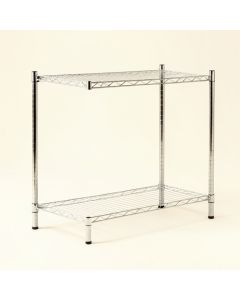 72 '' H X 48 '' W X 18 '' D Shelf Shelving Unit (synthetic illustration; no displayed measurements)