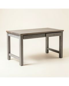 Laurel Bridge Empty Workshop Workbench - Gray (synthetic illustration; no displayed measurements)