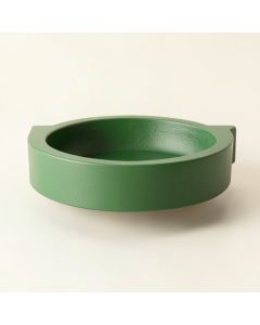Glen Bend Wall-Mounted Cat Perch - Green (synthetic illustration; no displayed measurements)