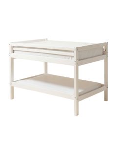 Merton Twin Low Loft Bed (synthetic illustration; no displayed measurements)