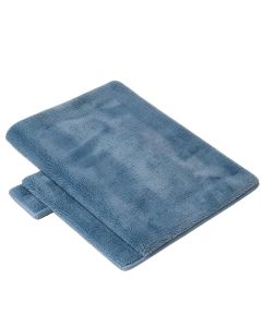 Bergen 3 Piece Blue Area Rug Set (synthetic illustration; no displayed measurements)