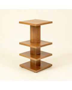 Stgeorge Rectangular Multi-Tiered Plant Stand (synthetic illustration; no displayed measurements)