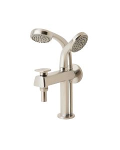 Rain Pressure Balanced Shower Faucet With Rough-In Valve