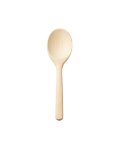 Moss Bluff Cooking Spoon - Cream