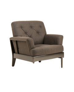 29 '' Wide Tufted Armchair (synthetic illustration; no displayed measurements)