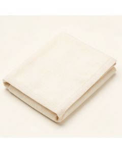 Stone Bridge Bath Towel - Cream (synthetic illustration; no displayed measurements)