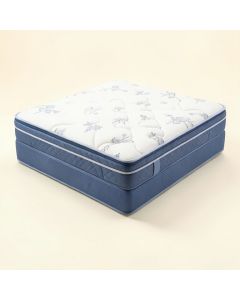 Alwyn Home Two-Sided 6.5 '' Firm Memory Foam Mattress (synthetic illustration; no displayed measurements)