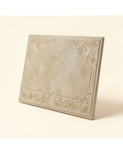 Alhambra 24 '' X 24 '' Porcelain Field Tile (synthetic illustration; no displayed measurements)
