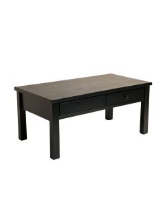Rowan Bridge Empty Workshop Workbench - Black (synthetic illustration; no displayed measurements)