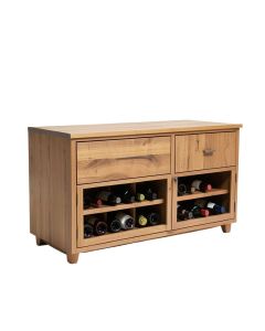 Hype Buffet With Wine Storage