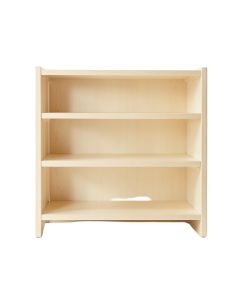 Spruce Crest Empty Seed-Starting Shelving Unit Without Lights - Ivory