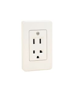 Surge Protector Wall Mounted Outlet