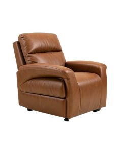 Starr 46 '' Wide Faux Leather Manual Standard Recliner