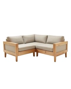 Artzt 120 '' Wide Reversible Modular Corner Sectional (synthetic illustration; no displayed measurements)