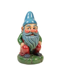 Zen Garden Gnome Statue