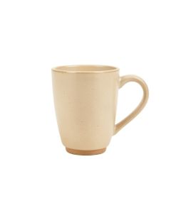 Holly Bend Ceramic Mug - Beige (synthetic illustration; no displayed measurements)