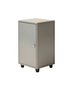 Delasandro Metal Storage Cabinet