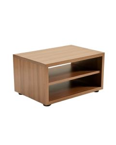 Nowak Frame Coffee Table With Storage (synthetic illustration; no displayed measurements)