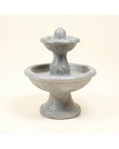 Resin Rock Fountain (synthetic illustration; no displayed measurements)