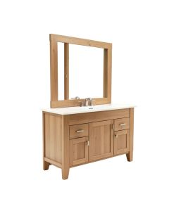 Emilee 60 '' Double Bathroom Vanity Set