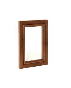 Solid Wood Window Frame Wall Décor