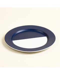 Compass Melamine Platter (synthetic illustration; no displayed measurements)