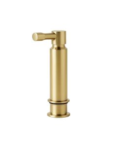 Commercial Solid Brass Lavatory Widespread Bathroom Faucet With Drain Assembly (synthetic illustration; no displayed measurements)