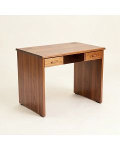 Tinsman Solid Wood Desk (synthetic illustration; no displayed measurements)