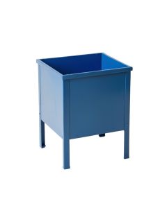 Briar Bluff Empty Raised Planter - Blue