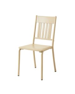 Meadow Bend Dining Chair - Beige (synthetic illustration; no displayed measurements)