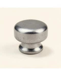 1 1/2 '' Diameter Mushroom Knob (synthetic illustration; no displayed measurements)