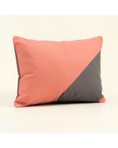 Vanbuskirk Life Is Better Here On The Porch Indoor/Outdoor Lumbar Pillow (synthetic illustration; no displayed measurements)