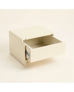 Fern Field Under-Desk Drawer Unit - Ivory (synthetic illustration; no displayed measurements)