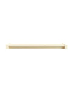 Hazel Arc Wall-Mounted Shelf - Cream
