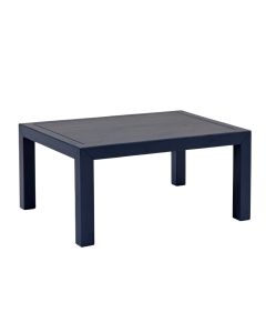 Hazel Bridge Coffee Table - Navy (synthetic illustration; no displayed measurements)