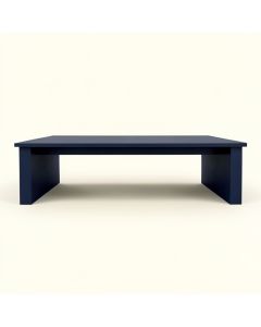 Glen Bluff Desktop Monitor Riser - Navy (synthetic illustration; no displayed measurements)