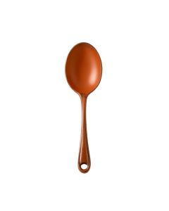 Wren Bluff Cooking Spoon - Terracotta