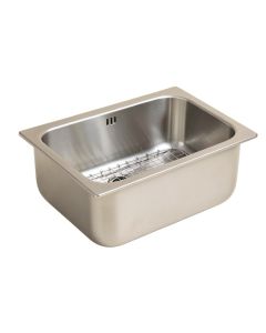Radius Stainless Steel 33 '' L X 22 '' W Farmhouse/Apron Kitchen