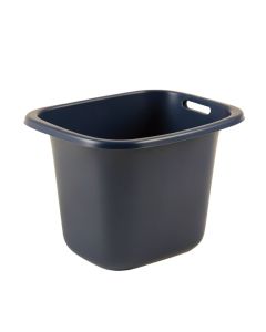 Stone Branch Laundry Hamper - Navy