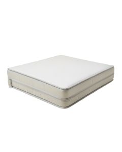 The Original Sleep Defense System Hypoallergenic Waterproof Zippered Mattress Proctector