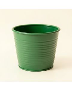 Rowan Bend Empty Planter - Green (synthetic illustration; no displayed measurements)