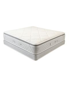 Serta Perfect Sleeper 12 '' Plush Hybrid Mattress