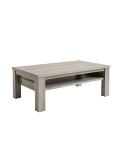 Alder Bend Coffee Table - Gray (synthetic illustration; no displayed measurements)