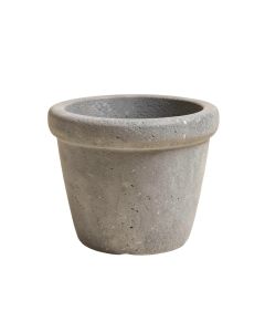Happy Planter Planter , 29.3 '' X 12.6 '' X 17.5 '' , Vintage Stone
