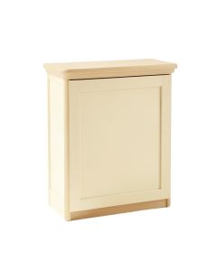 Bay Branch Freestanding Laundry Folding Counter - Cream (synthetic illustration; no displayed measurements)