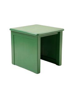 Cliff Falls Side Table - Green (synthetic illustration; no displayed measurements)