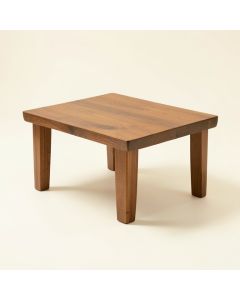 Gladsheim Drum Coffee Table (synthetic illustration; no displayed measurements)
