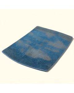 Saluki Welcome Non-Slip Outdoor Door Mat (synthetic illustration; no displayed measurements)